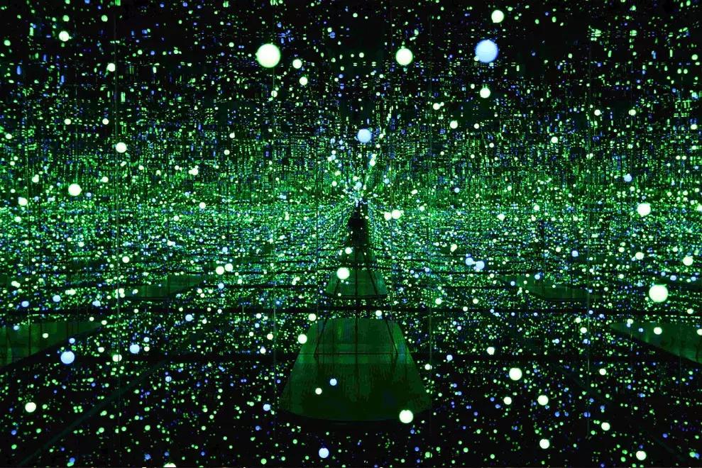 从视听障碍到艺术家，从毛坯房到星空之旅，你所不知道的可能性