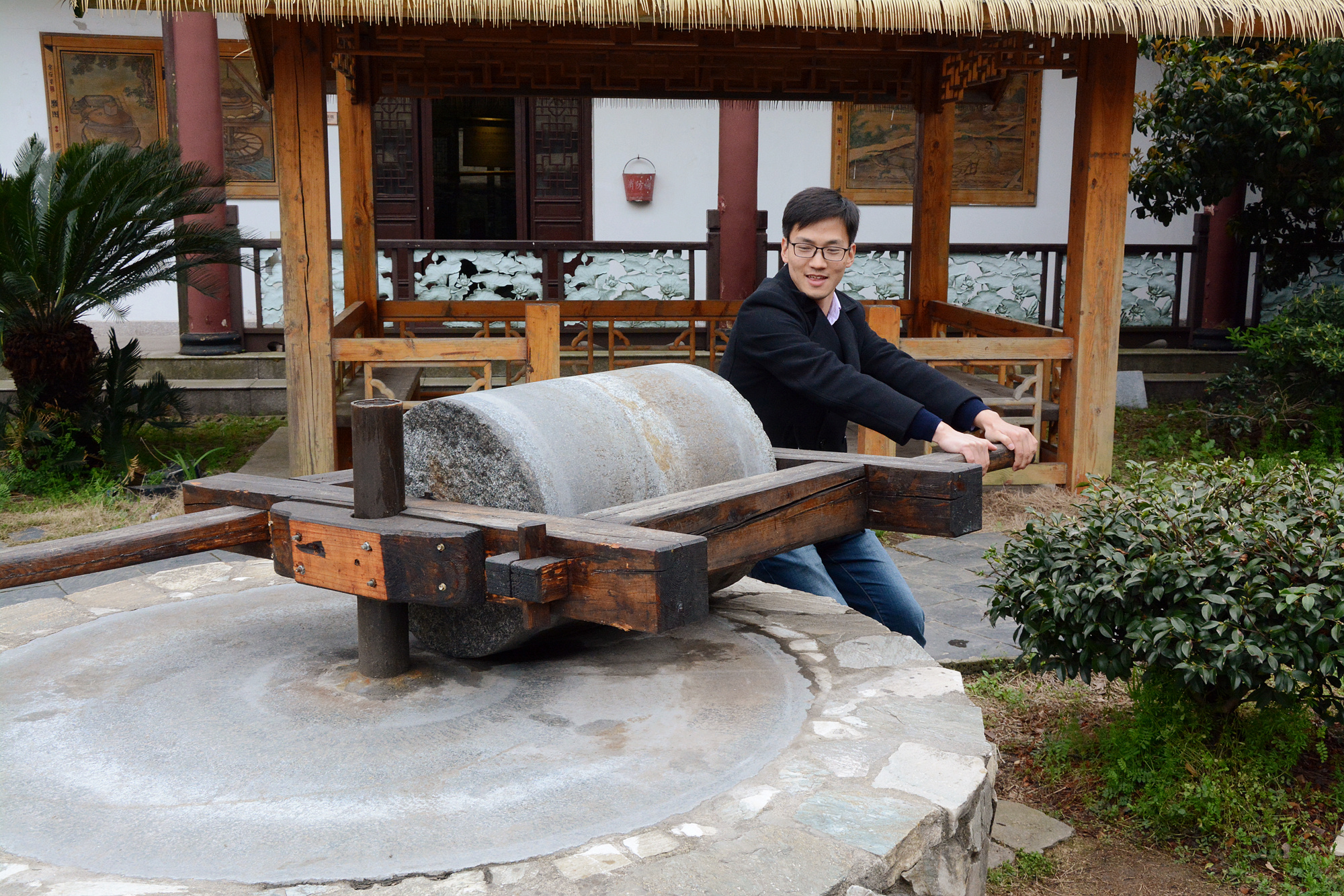 苏州的小桥流水在哪里,苏州比较不错的景点