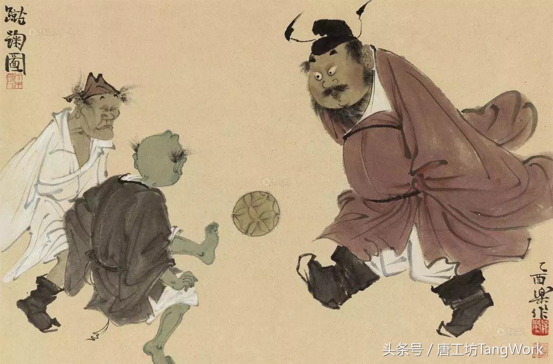 「原创」小球带大球,你所不知道的足球文化