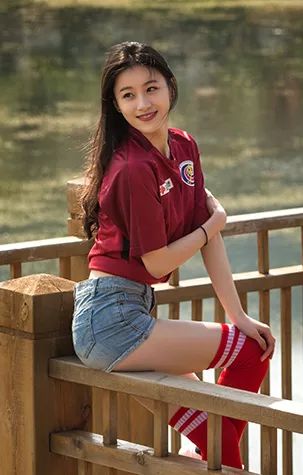 “中国福利彩票”2018世界杯烟台校园足球宝贝风采展示（二十一）——哥斯达黎加天使般美丽