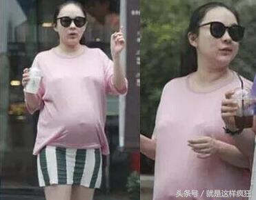 维密天使怀孕了吗,维密糖糖怀孕