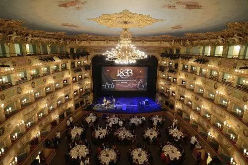 世界十大剧院排名,世界最美的十大剧院