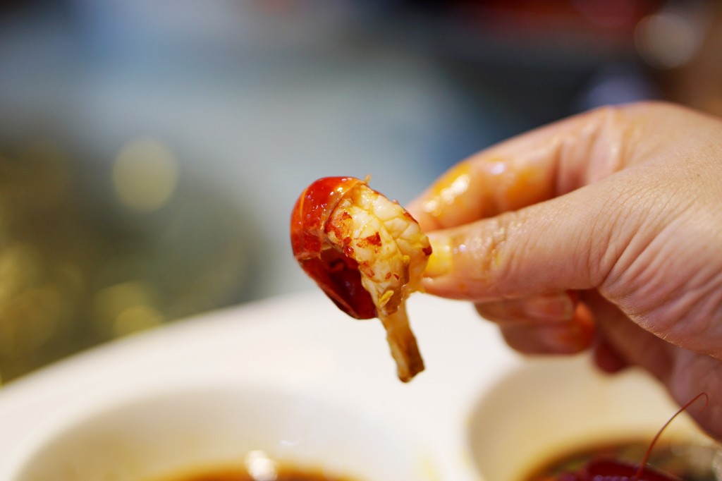 小龙虾征战世界杯,小龙虾与世界杯共狂欢