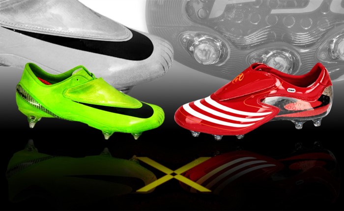 阿迪达斯与耐克的博弈,世界杯阿迪达斯和耐克