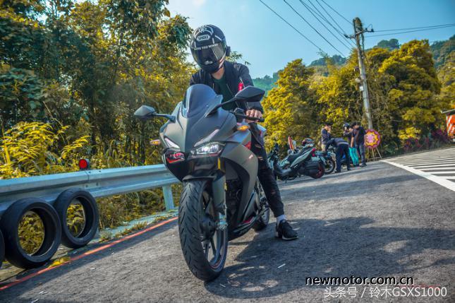 本田cbr250赛车视频,本田cbr250rr长途测试