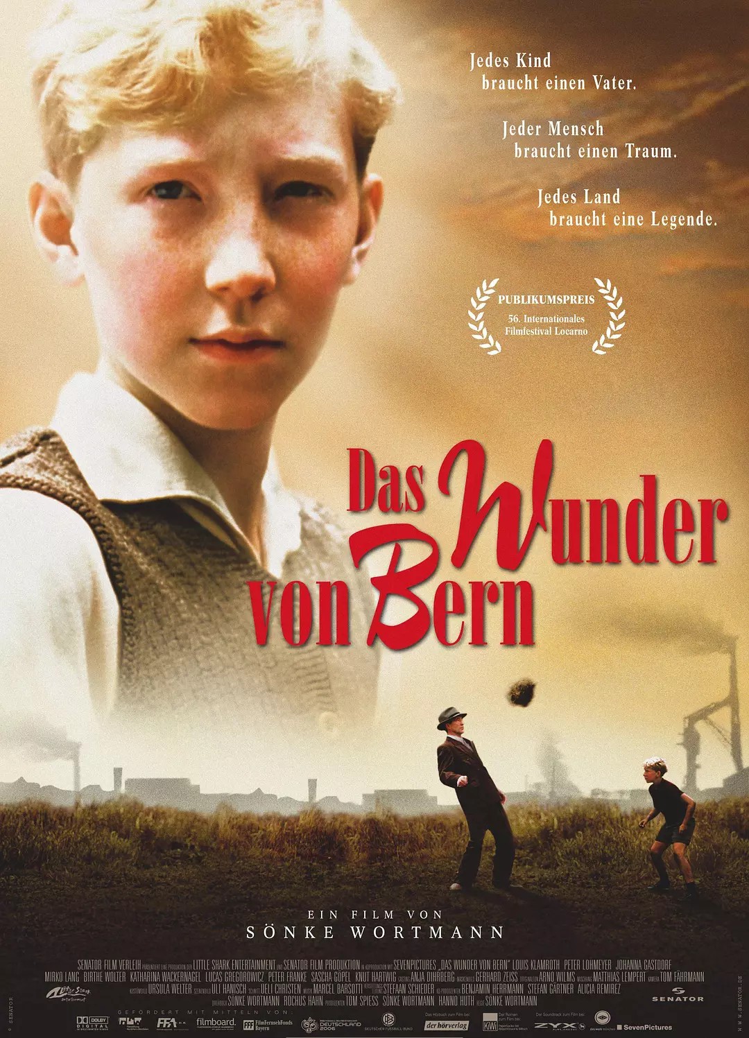 足球题材电影,必看的10部足球电影