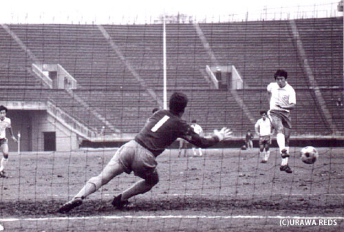 日本足球发展史,日本足球的进化史