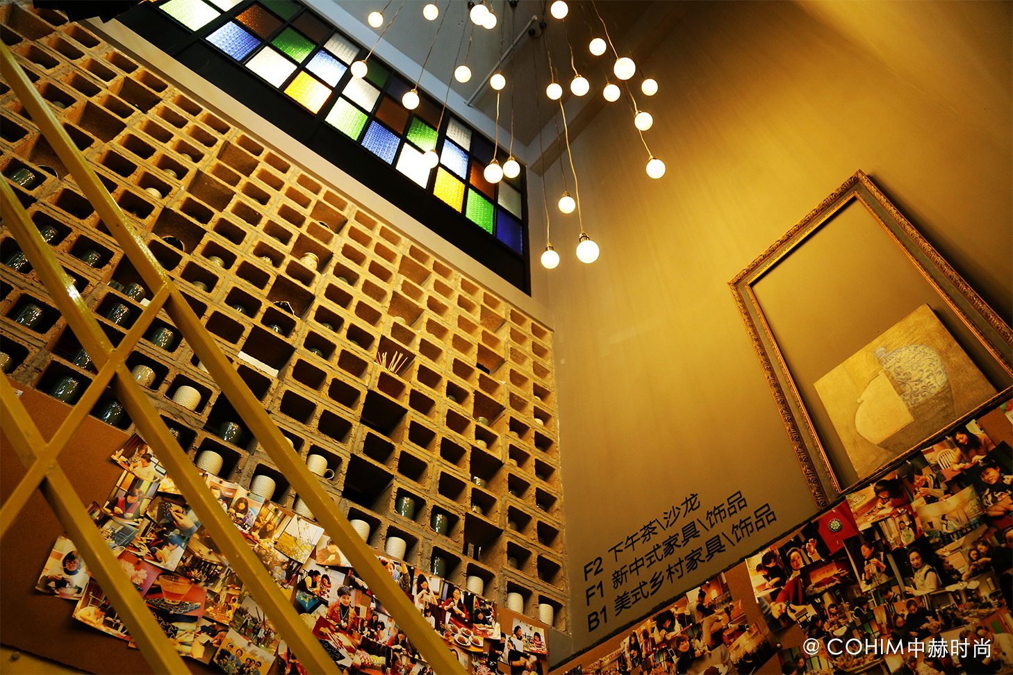 买手店空间设计案例分析,买手店展示设计思路说明