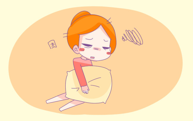 孕妇睡眠差老做梦怎么办,孕妈老是做噩梦怎么回事