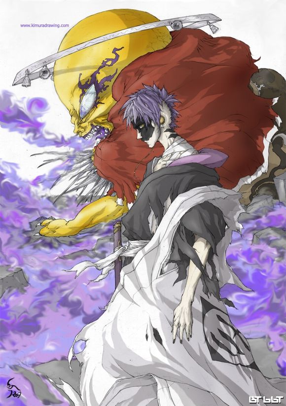 死神五大真特记实力排名,死神前十刃实力正确排名