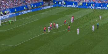 大赏集锦,任意球十大精彩瞬间