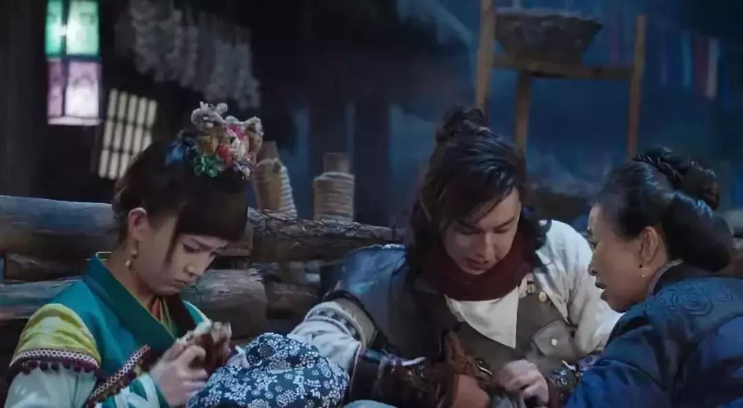 这部国产奇幻电影有多精彩,一部国产玄幻电影