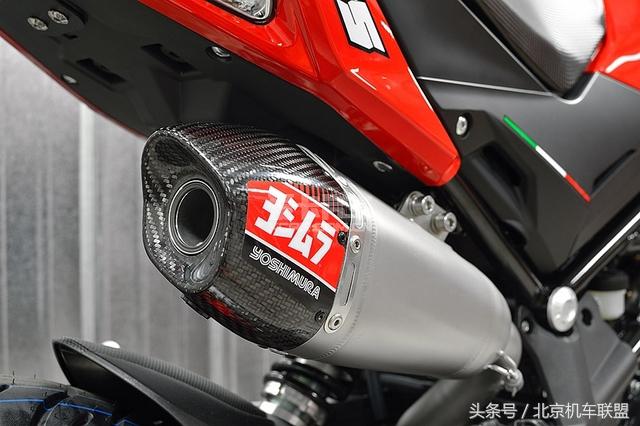 贝纳利tnt249s改排气管,贝纳利tnt135改装