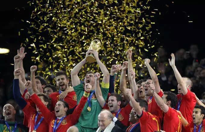 2010年南非世界杯主题曲,5首世界杯经典歌曲