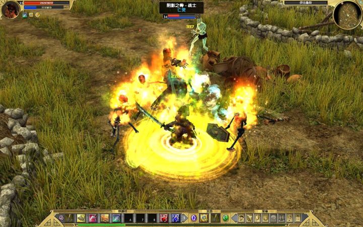 为什么那么多人喜欢暗黑类游戏,如何玩好一款暗黑类游戏