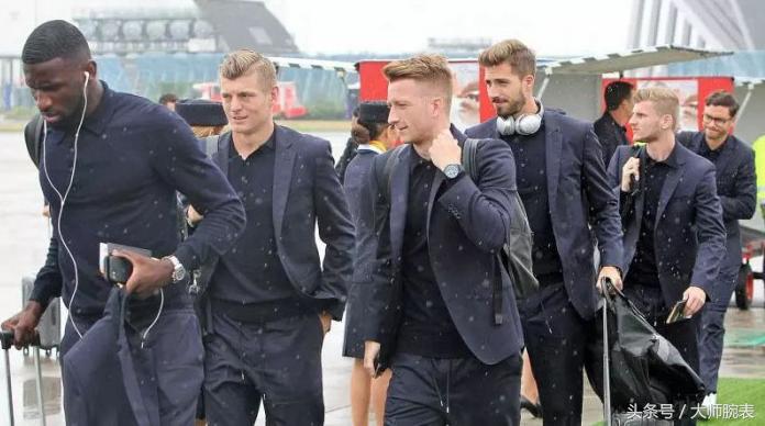 2024世界杯球星戴什么手表,世界足球明星戴的名表