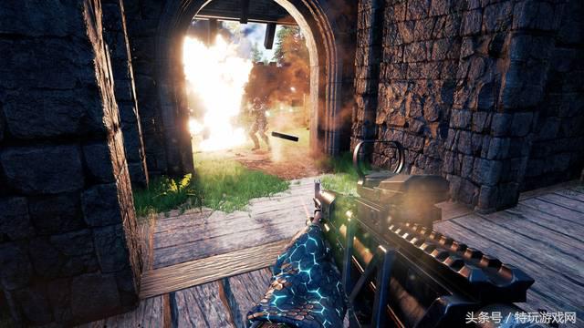 最近新的大逃杀类型游戏,最好玩的大逃杀类射击游戏