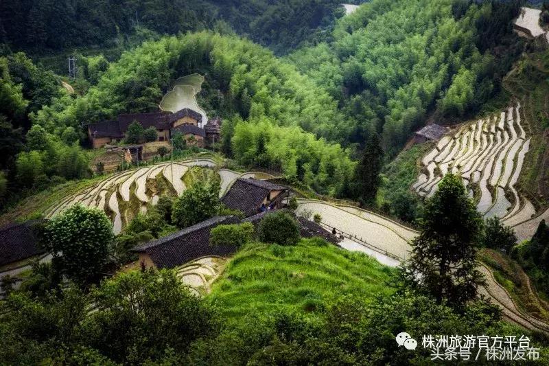 株洲很梦幻的地方,株洲旅游必去十大景点