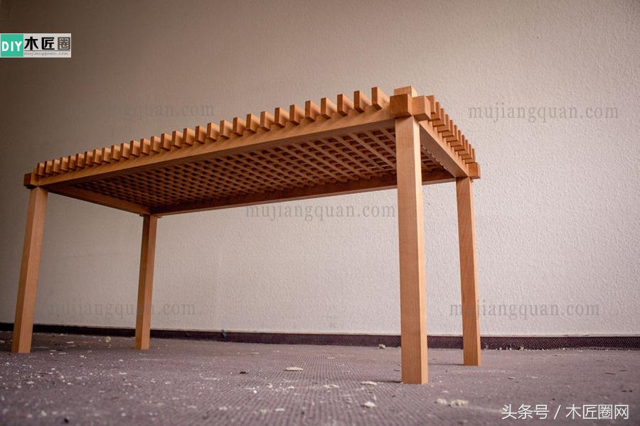 榫卯结构操作视频,榫卯结构创意性应用