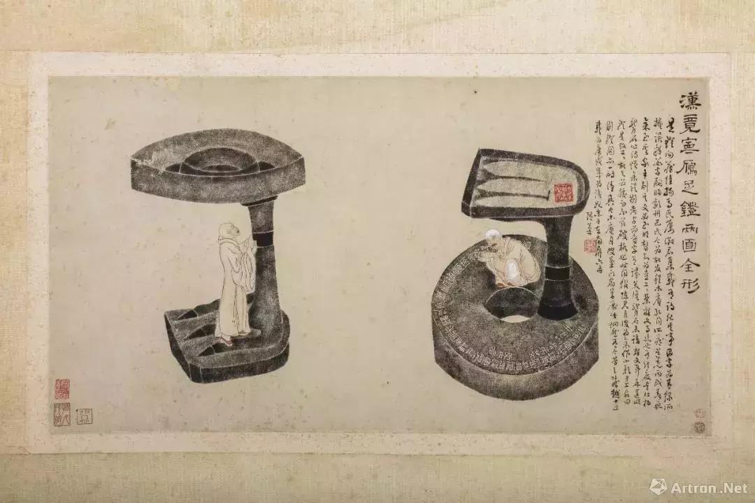 2022春拍古玩艺术品情况,各大拍卖会的图录