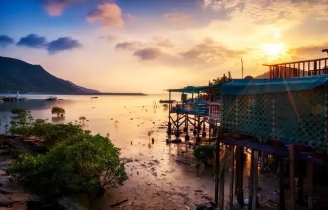 广深港高铁全段,广深港高铁沿线旅游