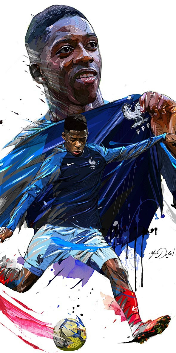 2022世界杯壁纸球星合照肖像,世界杯足球队壁纸手机高清