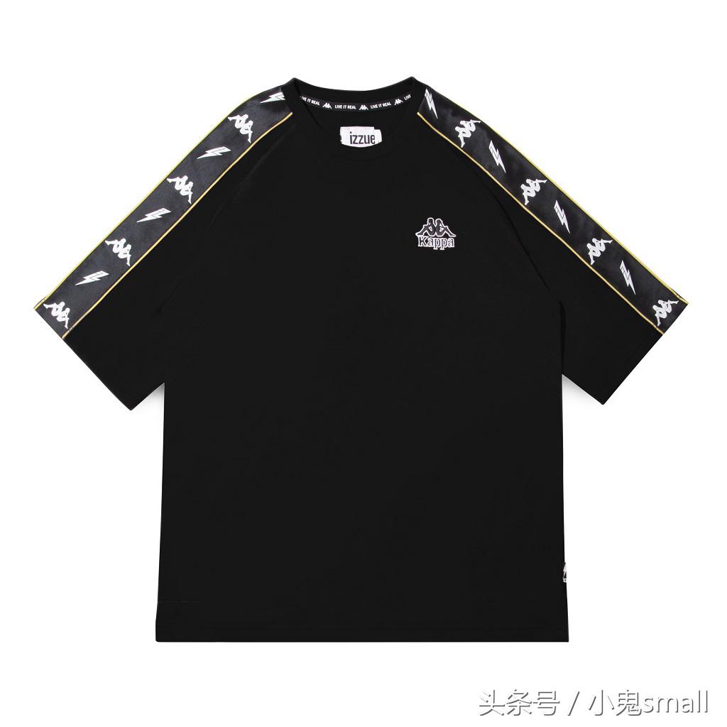 燥动世界杯！IzzuexKappa联名系列引领复古运动时尚！