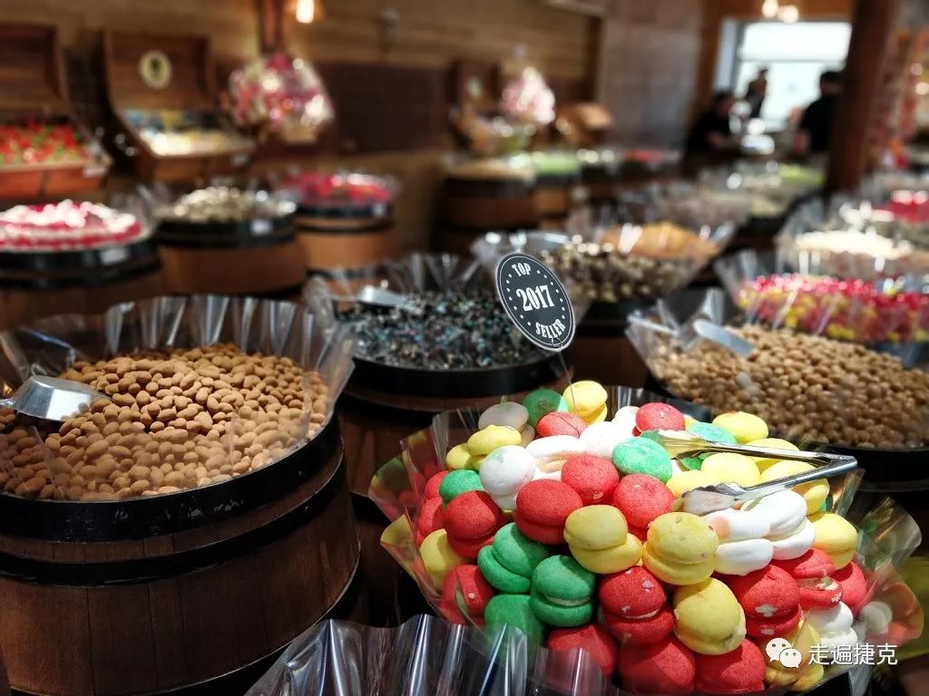 最贵的糖果店,最良心的糖果店