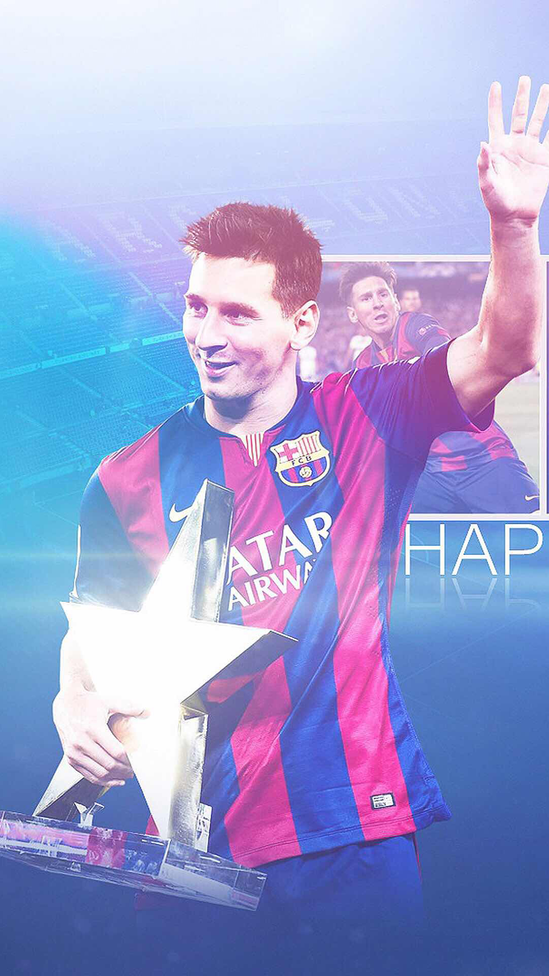 梅西手机壁纸高清全屏,梅西高清壁纸19号