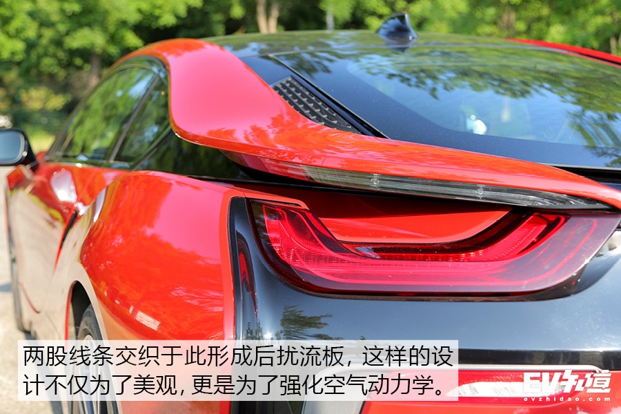 19款宝马i8质子红限量版,2016款宝马i8质子红限量版