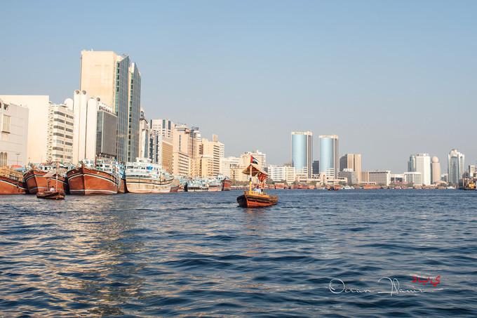 迪拜左手沙漠右手大海飞跃千里为你来——今夕传媒旅行家出品