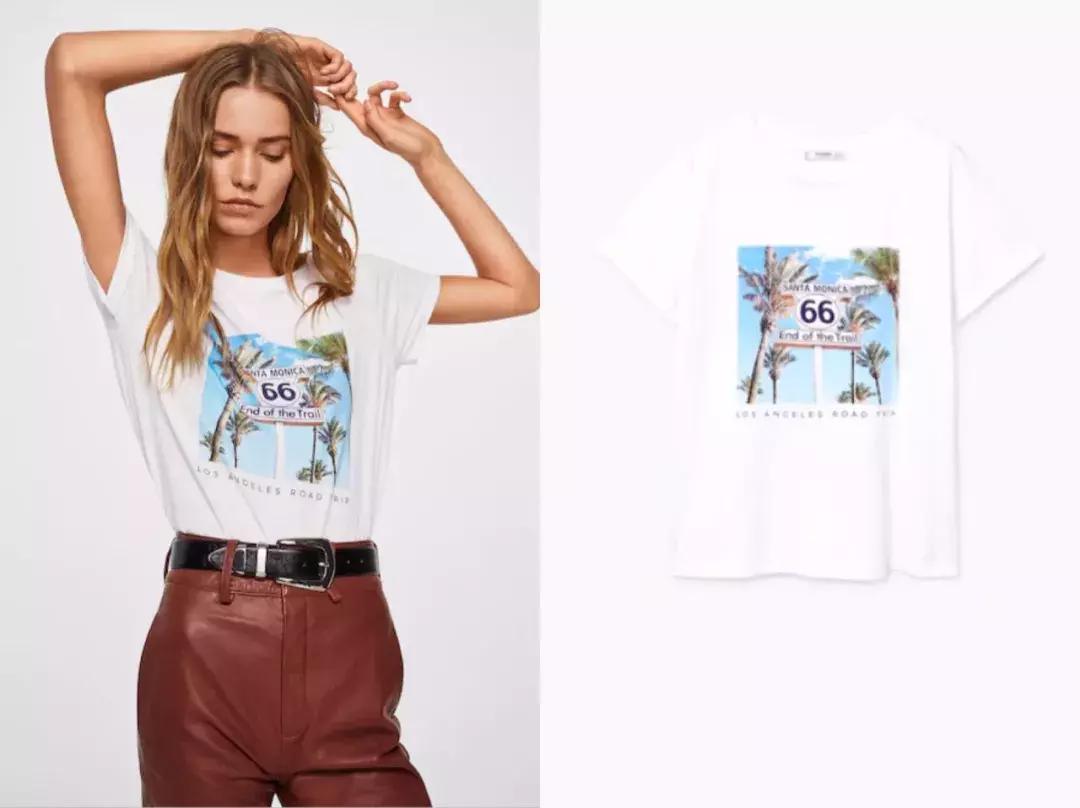 女士这3种短袖不要买,姑娘t恤