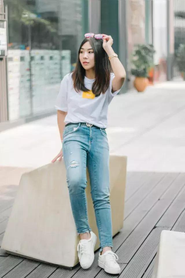 女士这3种短袖不要买,姑娘t恤