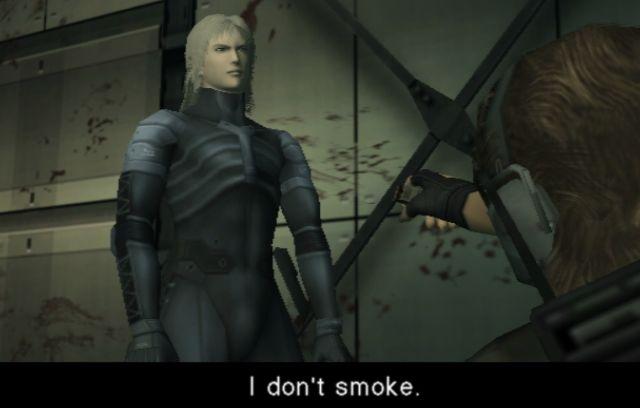 游戏人物吸烟,游戏里人物抽烟会被封吗