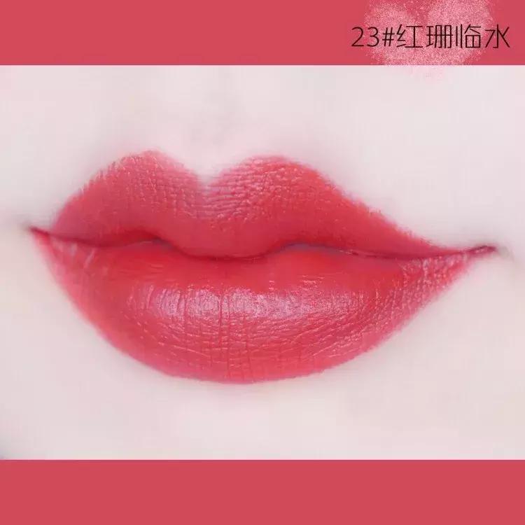 黄黑皮显白口红色号显白平价 (学生党平价口红素颜显白)