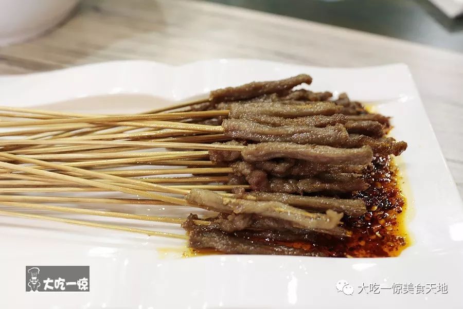 抚顺老店的麻辣拌香甜麻辣太解馋,抚顺麻辣拌里面有什么