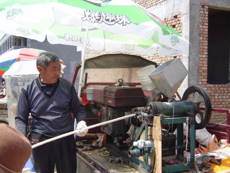 热闹的农村小院,八十年代农村集市