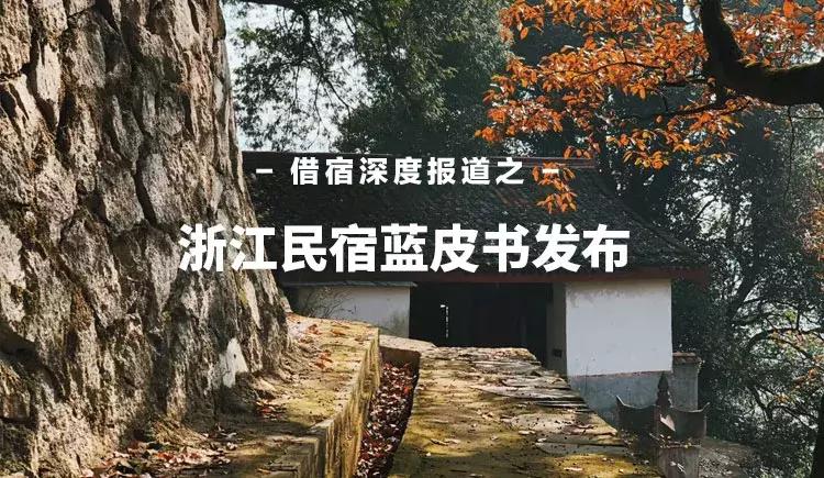 蓝宝书好吗,浙江民宿经营现状