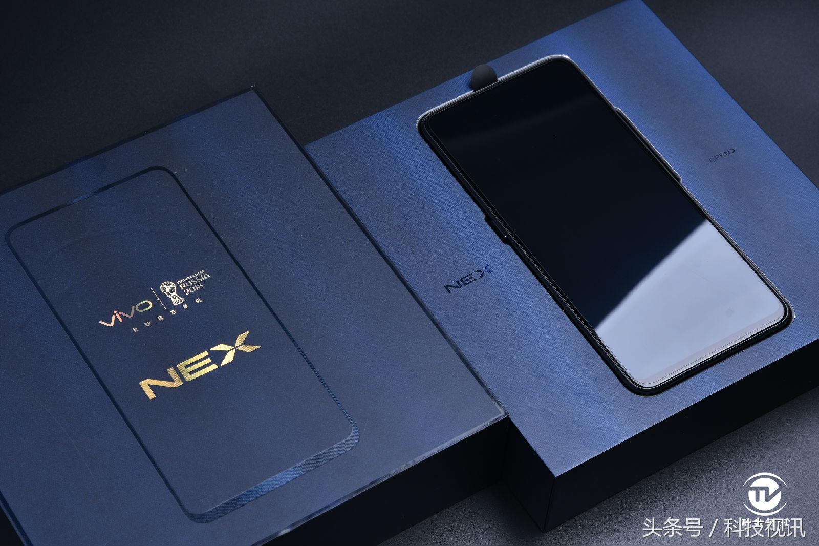 vivo令人惊讶的手机,vivo顶级黑科技视频