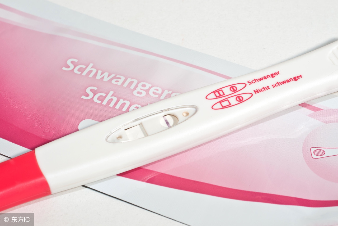 为什么早孕测试越来越淡了,早孕试纸阴性但胸胀恶心会怀孕吗