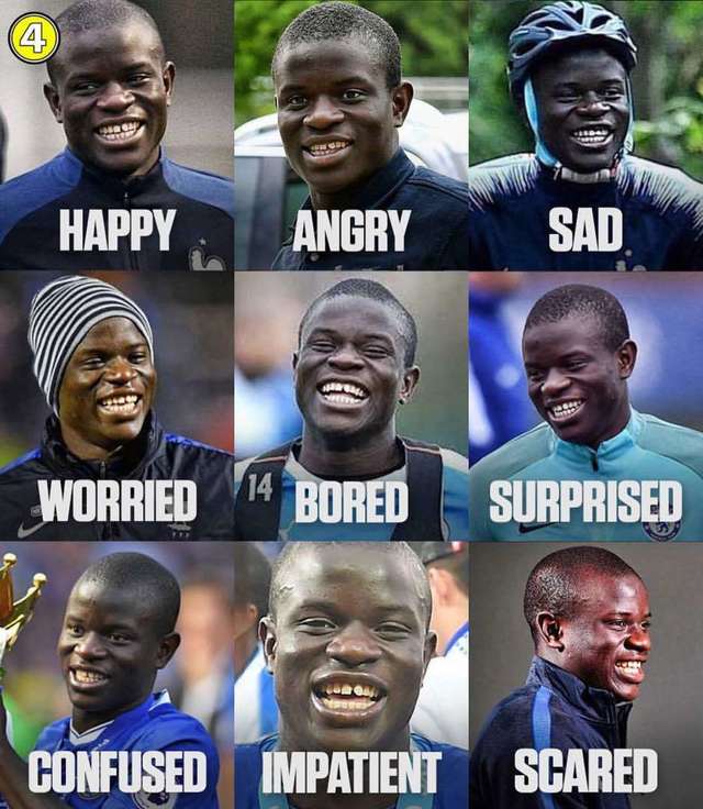 跑起来的坎特让全世界跪叫爸爸，如此优秀蓝军肯卖吗？