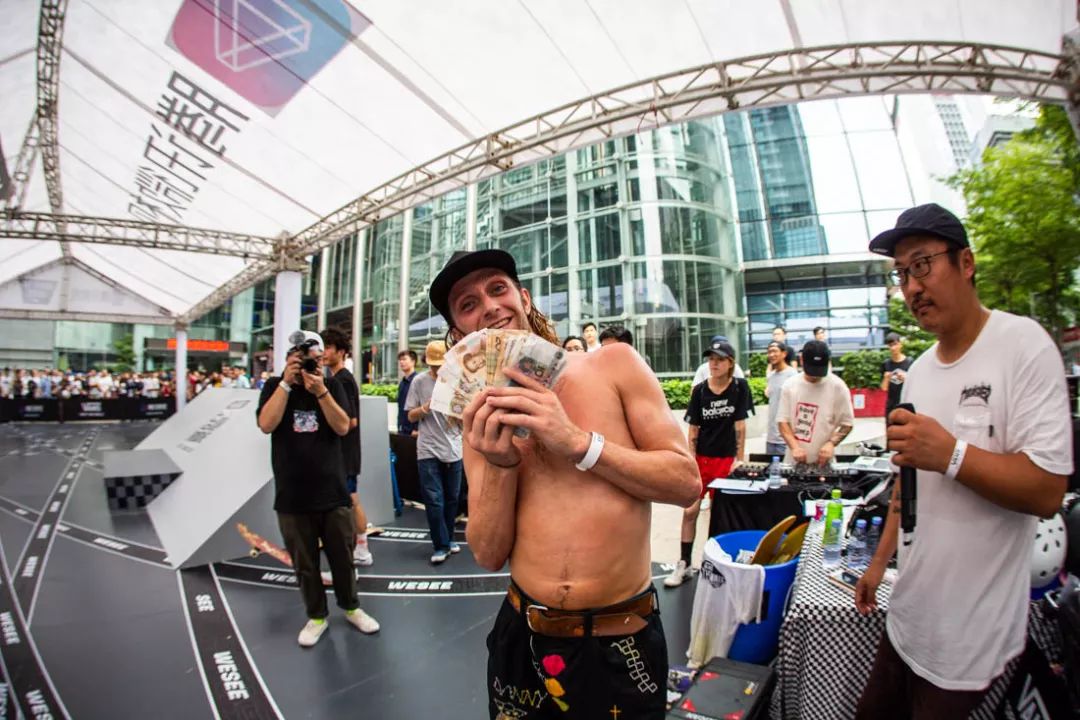 vans滑手视频,vans滑板活动