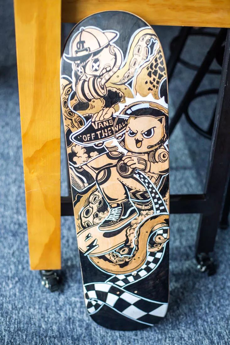 vans滑手视频,vans滑板活动