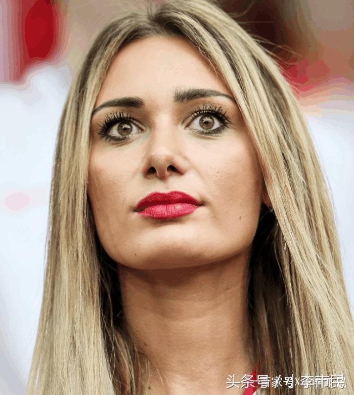 世界杯美女镜头,世界杯美女记者惊艳镜头