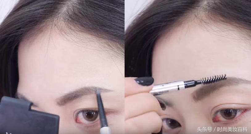 轻熟妆的正确化妆方法,女成熟妆容教程