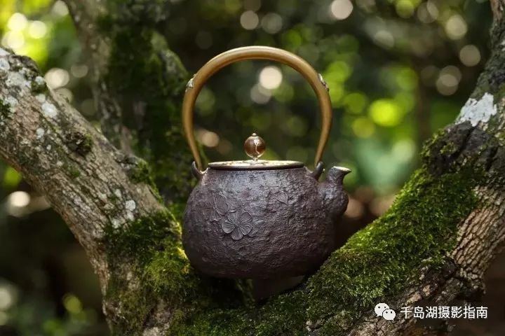 展示才华的机会来了！50000元大奖征集“千岛壶”!