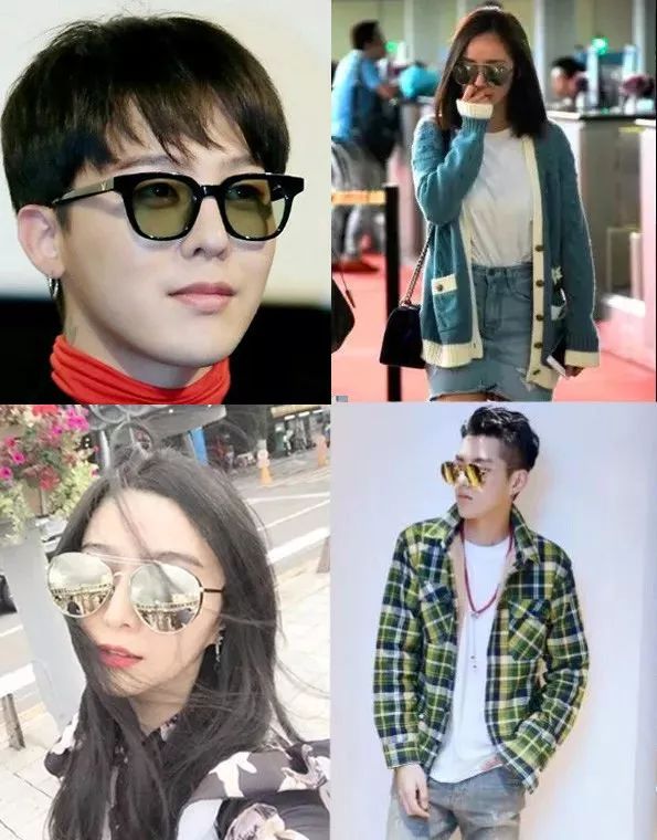 “亚洲带货王”集体出镜，给一个单价不足2000块钱的墨镜打广告？