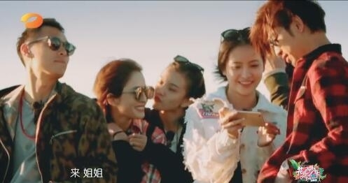 宋祖儿欧阳娜娜图片,欧阳娜娜宋祖儿同框神图