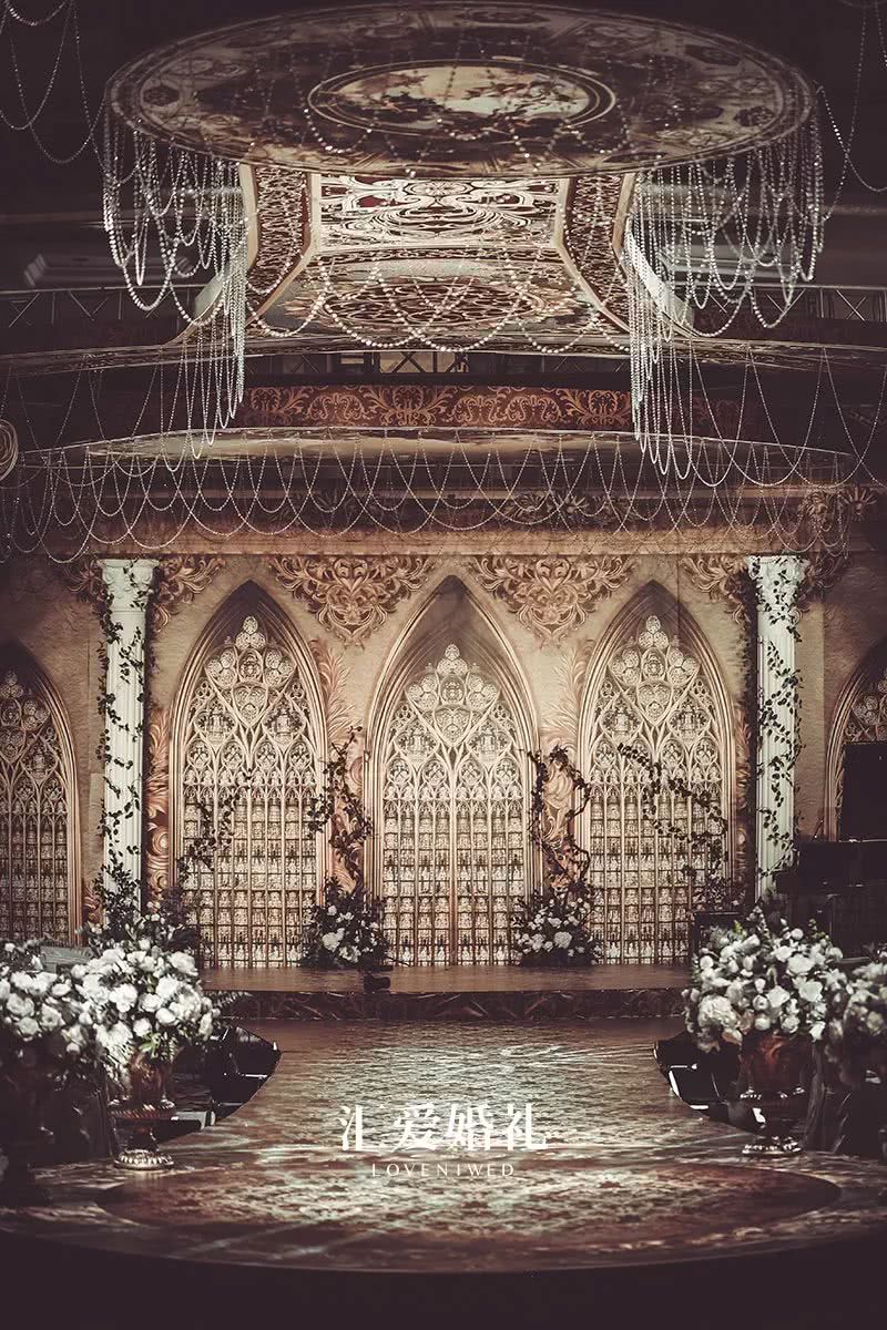 跑遍了北京所有的场地,他们做了一张超全的北京婚礼场地地图