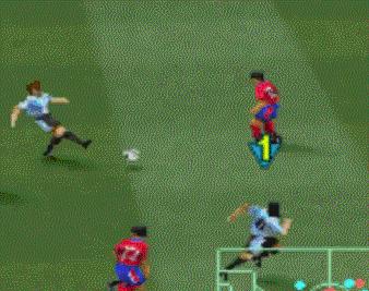 图说游戏：足球游戏的相爱相杀，实况与FIFA拼了二十多年